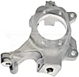 698-304 Front, Passenger Side Knuckle