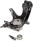 698-309 Front, Driver Side Knuckle