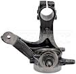 698-309 Front, Driver Side Knuckle