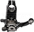698-310 Front, Passenger Side Knuckle