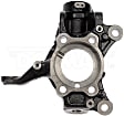 698-310 Front, Passenger Side Knuckle