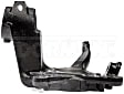 698-310 Front, Passenger Side Knuckle