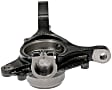 698-327 Front, Driver Side Knuckle