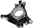 698-327 Front, Driver Side Knuckle