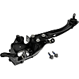 698-353 Rear, Driver Side Knuckle