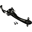 698-353 Rear, Driver Side Knuckle