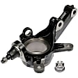 698-368 Front, Passenger Side Knuckle