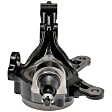 698-368 Front, Passenger Side Knuckle
