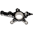 698-369 Front, Driver Side Knuckle