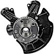 698-374 Front, Passenger Side Knuckle