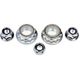 698-374 Front, Passenger Side Knuckle