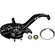 698-401 Front, Driver Side Knuckle, 2.4L, 4Cyl