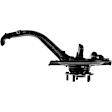 698-401 Front, Driver Side Knuckle, 2.4L, 4Cyl
