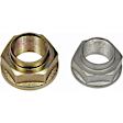 698-401 Front, Driver Side Knuckle, 2.4L, 4Cyl