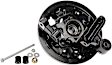 698-418 Rear, Passenger Side Knuckle, 2.5L, 4Cyl