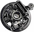 698-418 Rear, Passenger Side Knuckle, 2.5L, 4Cyl