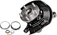 698-421 Front, Driver Side Knuckle, 2.2L, 4Cyl