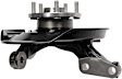 698-421 Front, Driver Side Knuckle, 2.2L, 4Cyl
