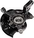 698-421 Front, Driver Side Knuckle, 2.2L, 4Cyl