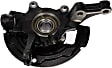 698-422 Front, Passenger Side Knuckle, 3.5L, 6Cyl