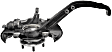 2010 Acura TSX - Front, Driver Side Knuckle 3.5L 6Cyl, Loaded