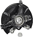 698-450 Front, Passenger Side Knuckle