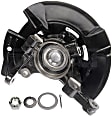 698-464 Front, Passenger Side Knuckle, 2.4L, 4Cyl