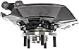 698-464 Front, Passenger Side Knuckle, 2.4L, 4Cyl