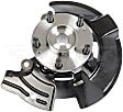 698-464 Front, Passenger Side Knuckle, 2.4L, 4Cyl