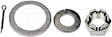 698-464 Front, Passenger Side Knuckle, 2.4L, 4Cyl