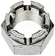698-464 Front, Passenger Side Knuckle, 2.4L, 4Cyl