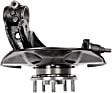 698-475 Front, Driver Side Knuckle
