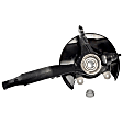 698-490 Front, Passenger Side Knuckle