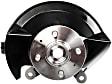 698-494 Front, Passenger Side Knuckle, 1.7L, 4Cyl