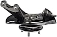698-494 Front, Passenger Side Knuckle, 1.7L, 4Cyl