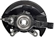 698-494 Front, Passenger Side Knuckle, 1.7L, 4Cyl