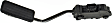 699-100 OE Solutions Series Accelerator Pedal Position Sensor - Direct Fit, Assembly