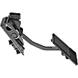 2008 Chevrolet Impala - Accelerator Pedal, With Sensor, Sold Individually, OE Solutions Series