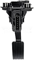 699-120 OE Solutions Series Accelerator Pedal