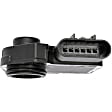 699-140 OE Solutions Series Accelerator Pedal Position Sensor - Direct Fit, Sold individually