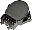 699-207 OE Solutions Series Accelerator Pedal Position Sensor - Direct Fit, Sold individually