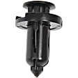 700-625BX Bumper Clip - Black, Nylon, Direct Fit, Set of 15