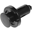 700-625BX Bumper Clip - Black, Nylon, Direct Fit, Set of 15