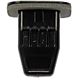2011 Mazda 2 - Rear Bumper Retainer, AutoGrade Series