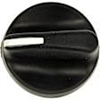 702-5402 HD Solutions Series Heater Knob - Direct Fit