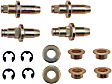 703-267 AutoGrade Series Door Hinge Repair Kit - Direct Fit, Kit