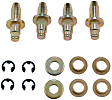 703-267 AutoGrade Series Door Hinge Repair Kit - Direct Fit, Kit
