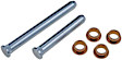 1989 Dodge D150 - AutoGrade Series Door Hinge Repair Kit - Direct Fit, Kit