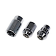 713-275 AutoGrade Series Lug Nut - Chrome, Carbon Steel, Acorn, 1/2 -20 Direct Fit, Set