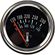 7-155 Water Temperature Gauge - Universal, Sold individually